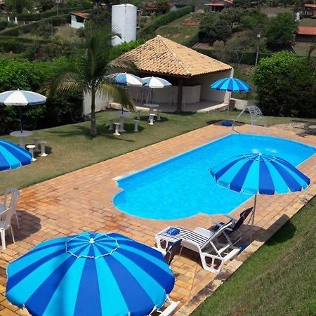 Pousada Vale Das Maritacas Monte Alegre do Sul Eksteriør bilde