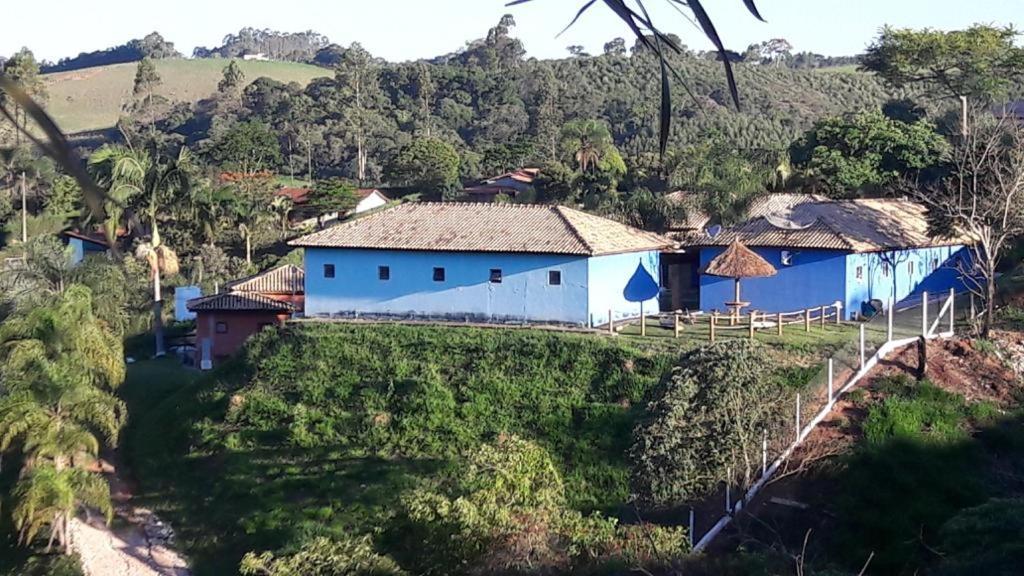 Pousada Vale Das Maritacas Monte Alegre do Sul Eksteriør bilde