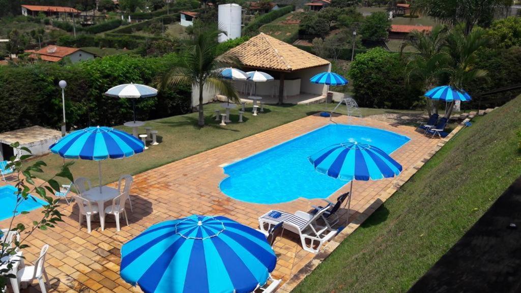 Pousada Vale Das Maritacas Monte Alegre do Sul Eksteriør bilde